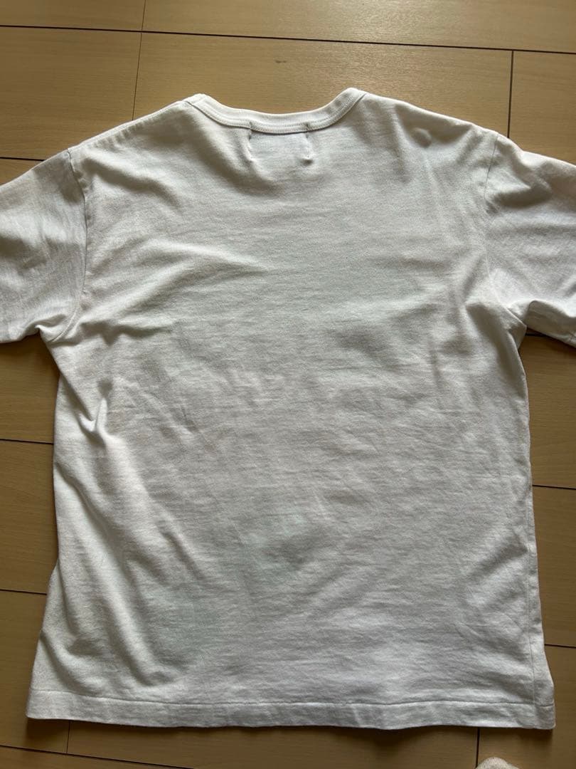 commde garcons Beatles Tシャツ