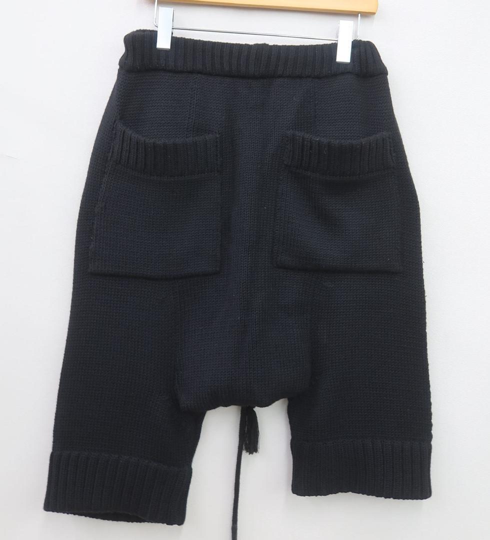 A.F ARTEFACTエーエフアーティファクト ニット サルエルパンツ【G】.