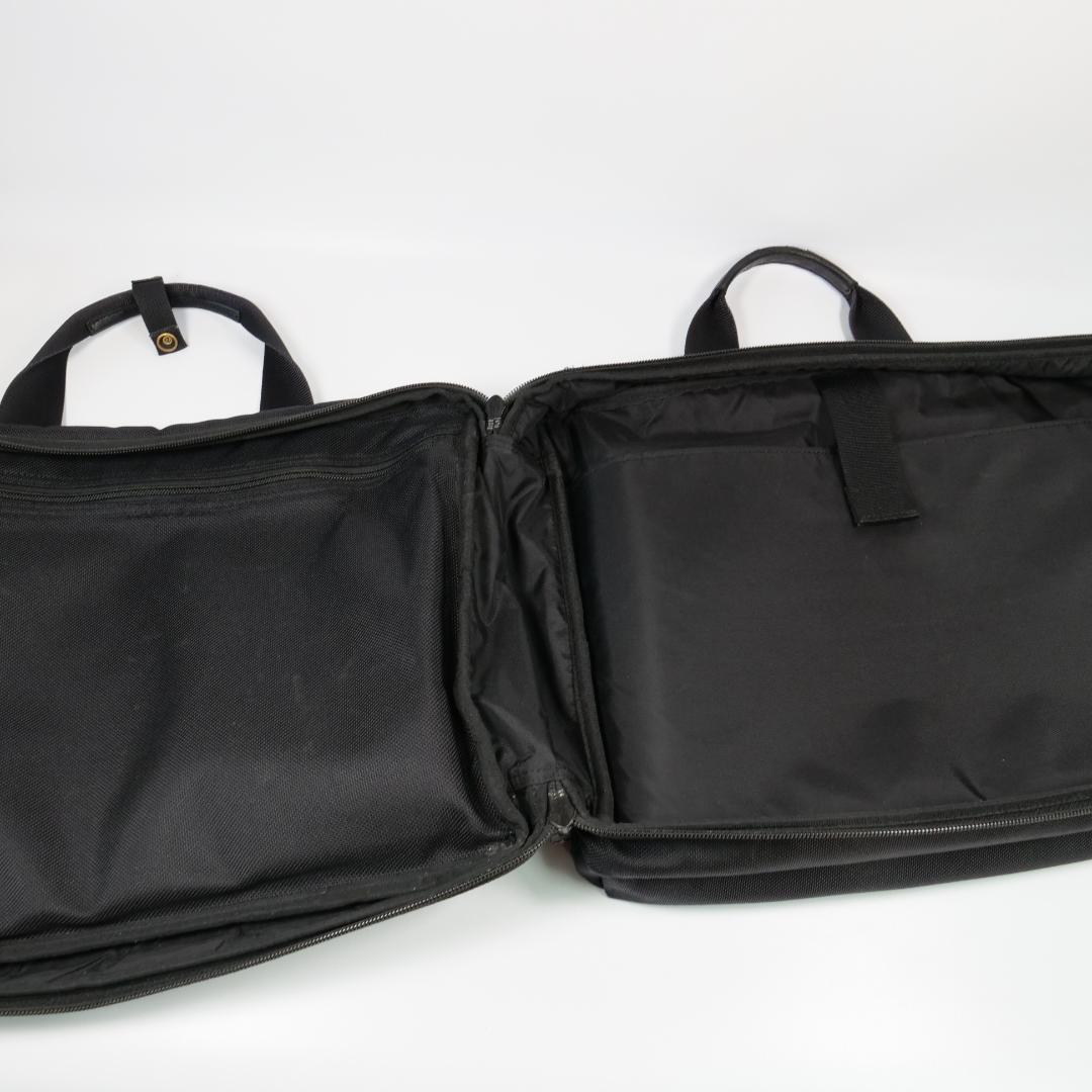 良品✨ポーター PORTER ステージ ビジネスバッグ リュック 3way 2層