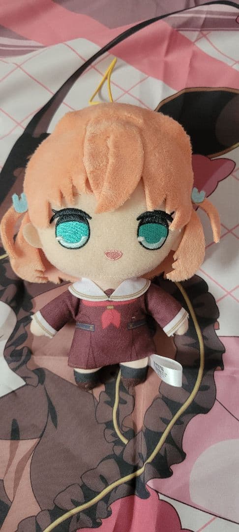 日野下花帆 きゅるまる ぬいぐるみ