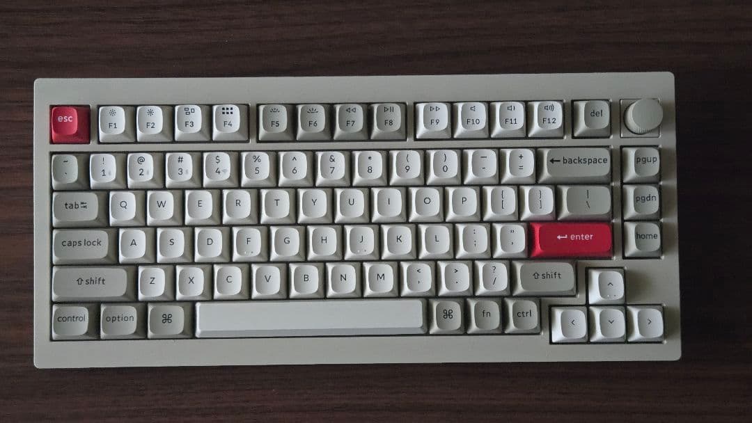 Keychron V1 Max & Q0 Max ワイヤレスキーボードセット