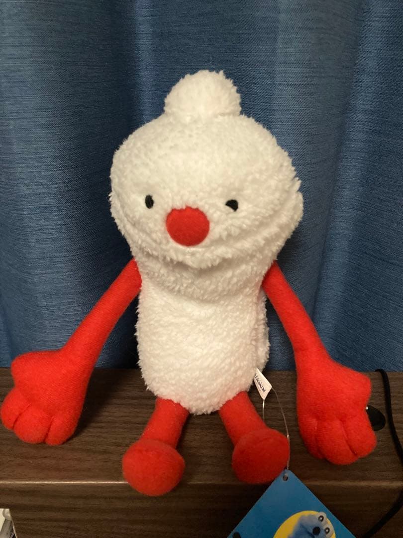 スンスン・ノンノン・ゾンゾン　パペットスンスンぬいぐるみ