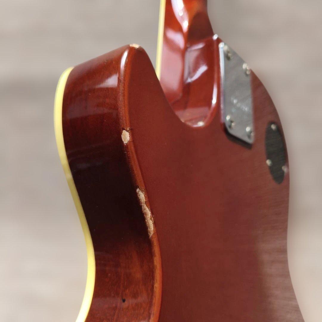 Greco Custom model エレキギター 1975年製 グネコロゴ