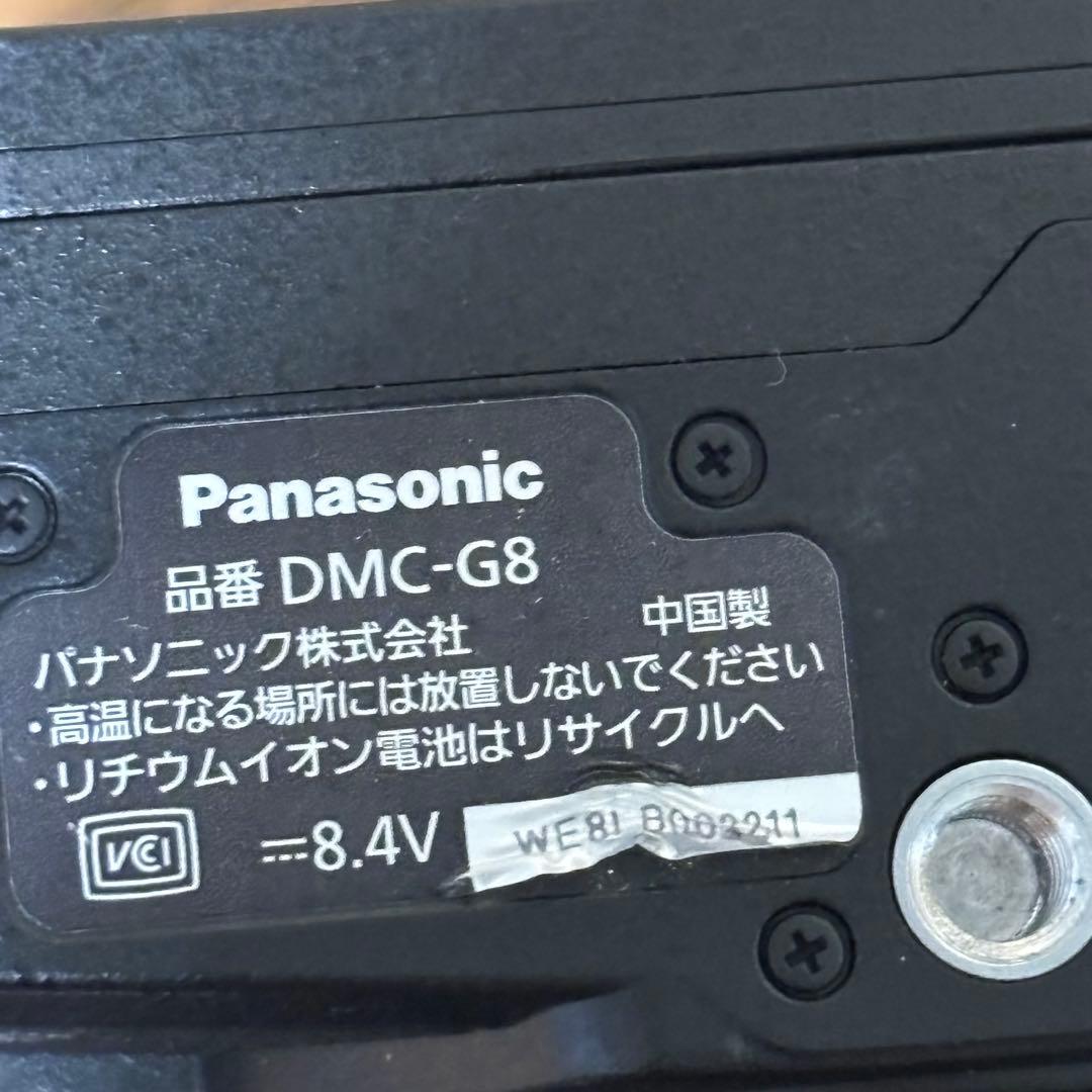 LUMIX Gシリーズ ミラーレスカメラ 本体