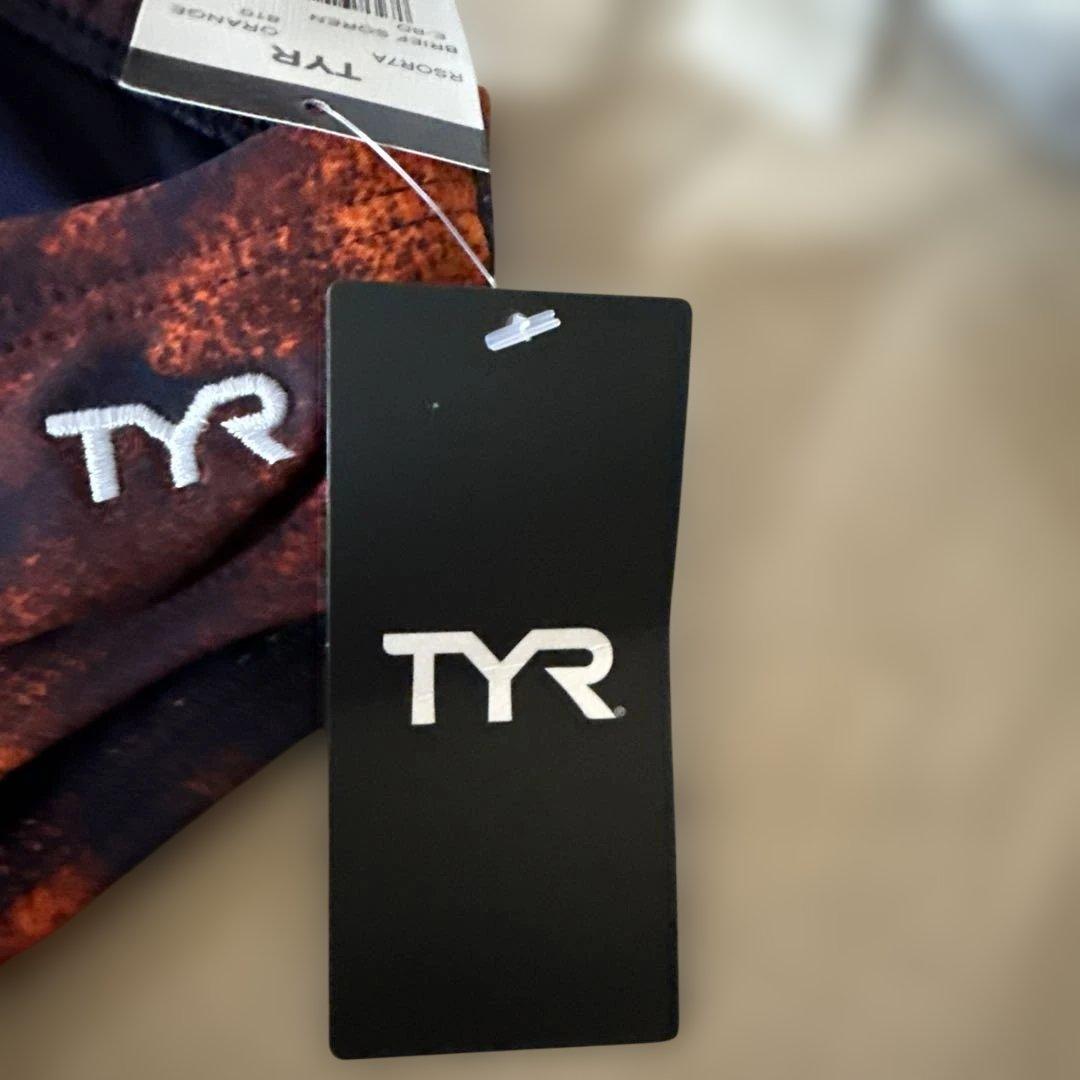 RYO！水着 オレンジ系 SサイズSpeedo水着 ECO FLEXセット