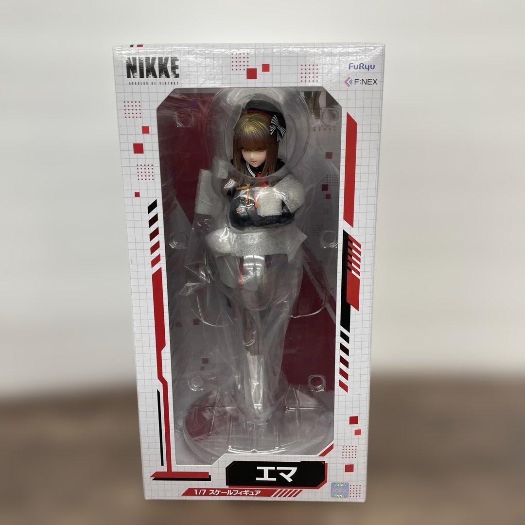 12116未開封！勝利の女神：NIKKE エマ 1/7 完成品フィギュア