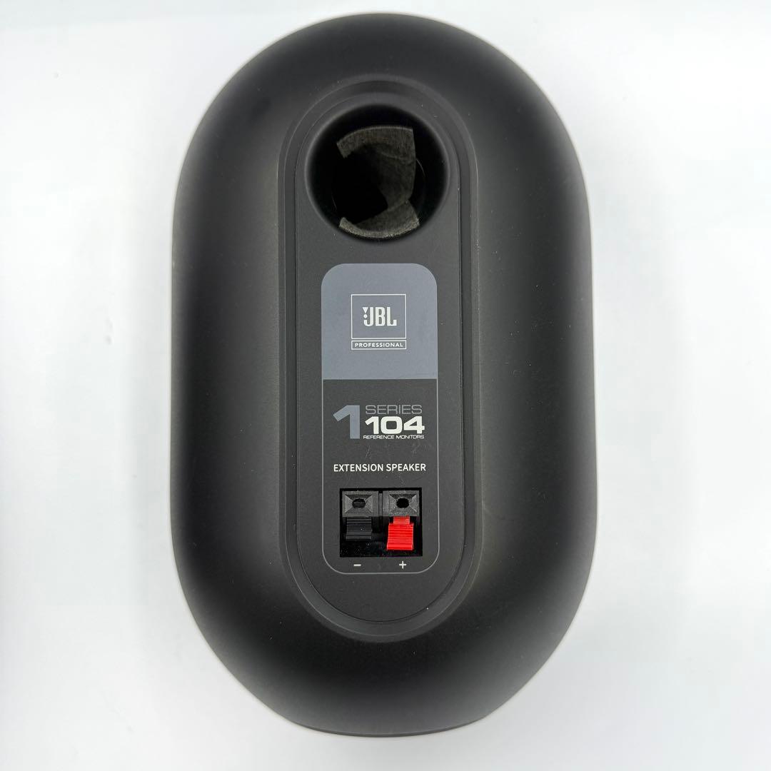 JBLプロフェッショナル 104-BT-Y3 オーテクスピーカーケーブル付き