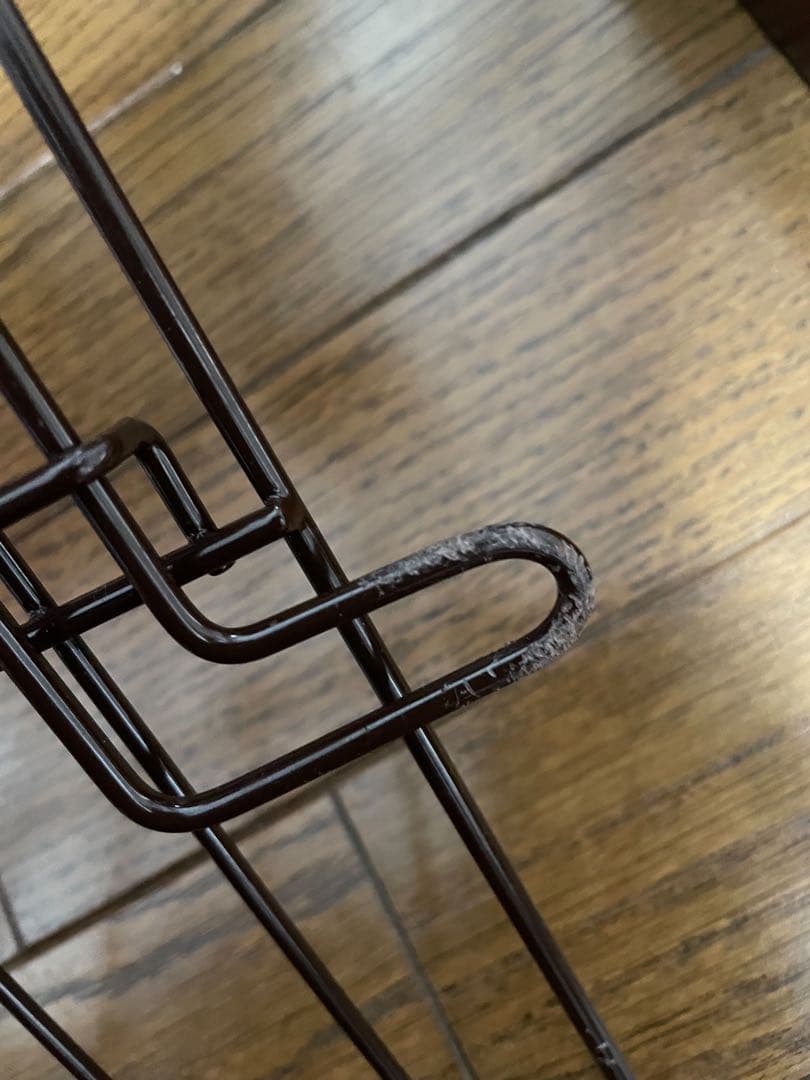 超小型犬ペットサークル ブラウン