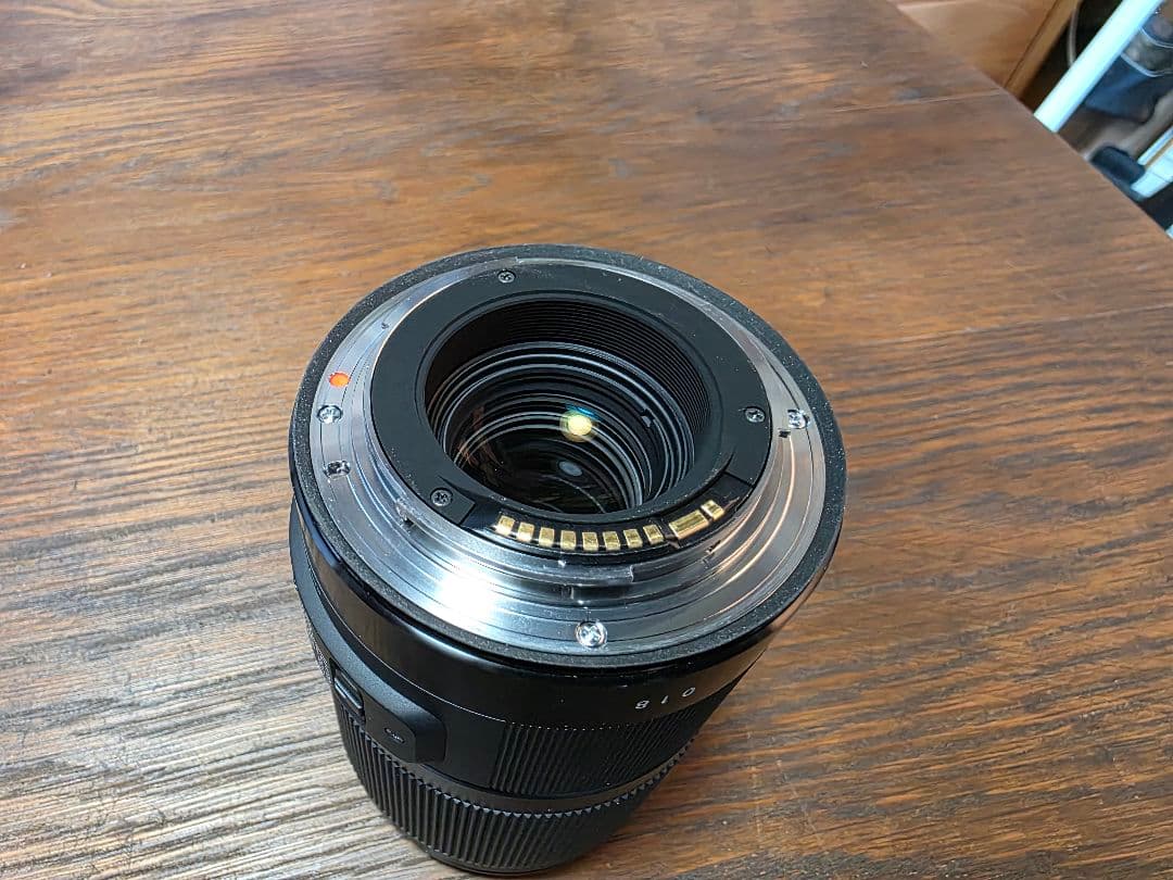 SIGMA 70mm F2.8 DG MACRO キャノンEFマウント用