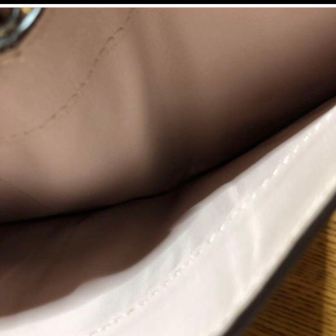 TOD'S 二つ折り財布 ライトピンク