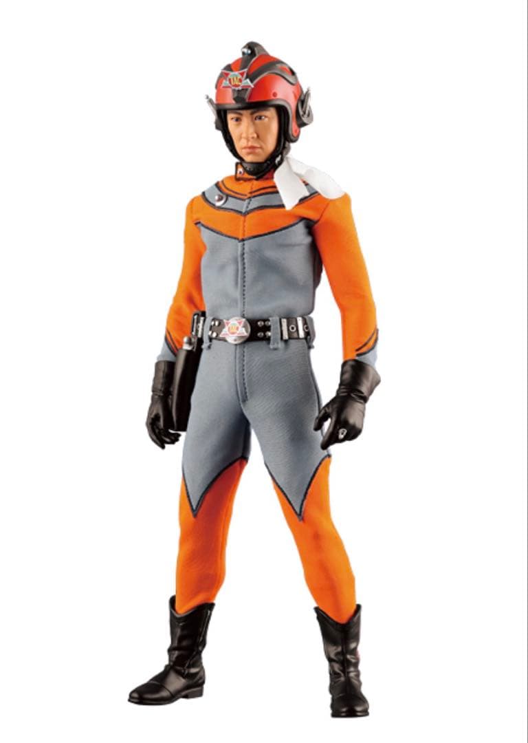 新品未開封　RAHウルトラマンA 北斗星司フィギュア