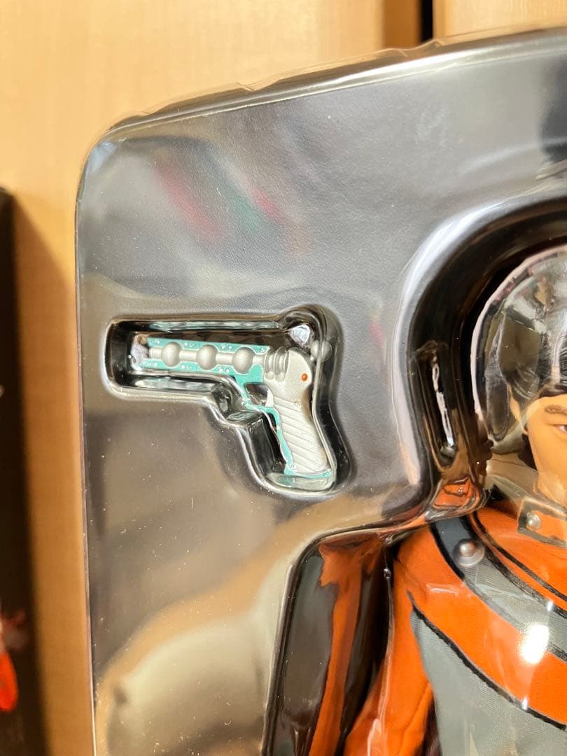 新品未開封　RAHウルトラマンA 北斗星司フィギュア