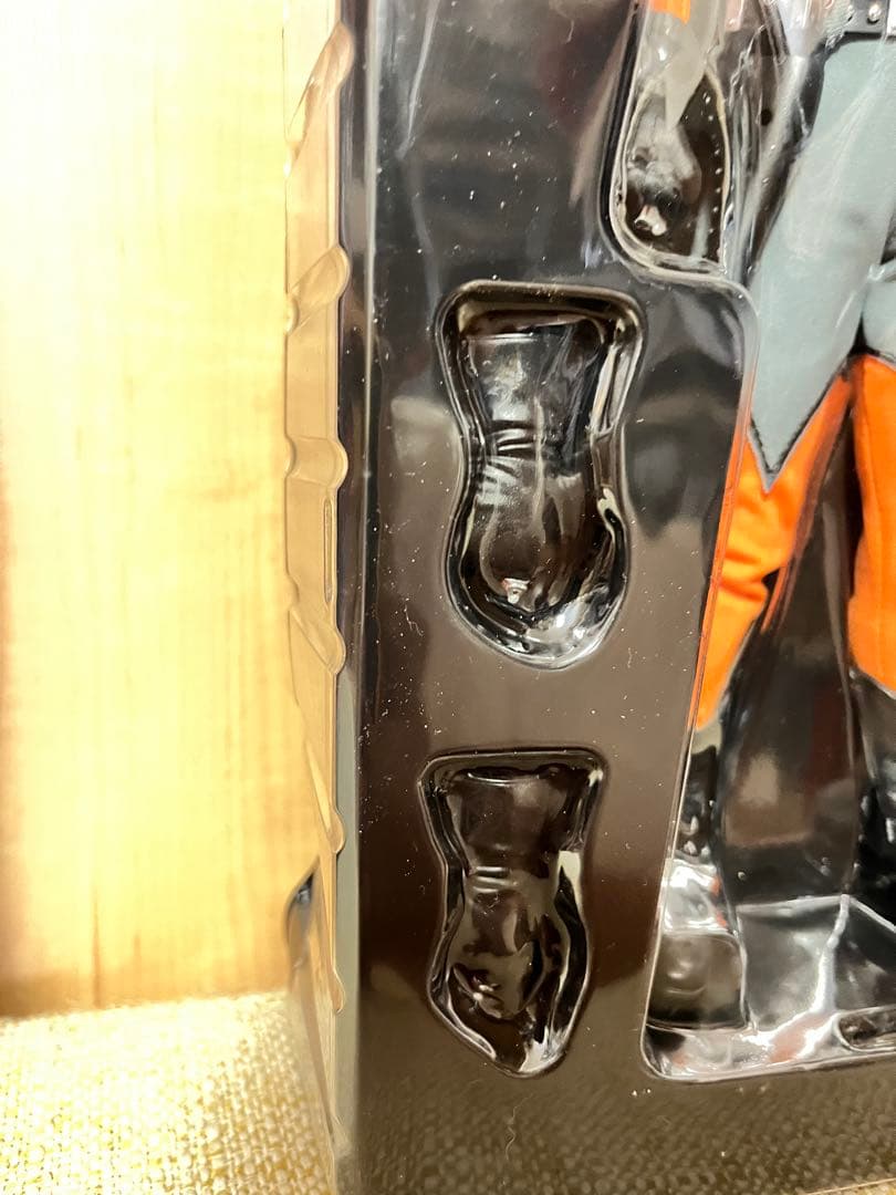 新品未開封　RAHウルトラマンA 北斗星司フィギュア