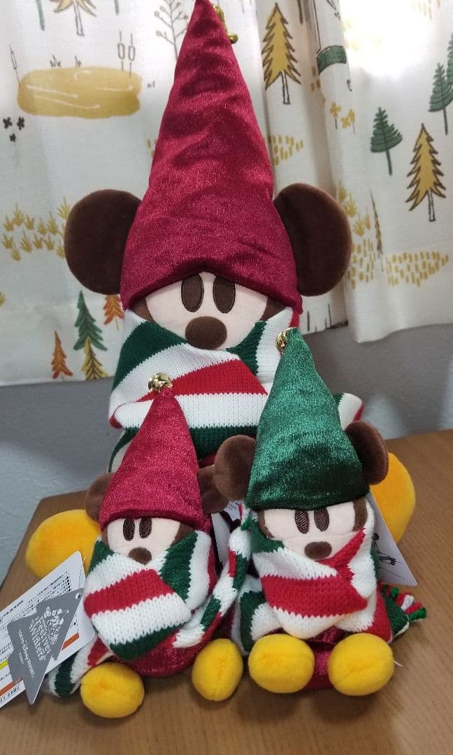 リルリンリン　3点セット☆ぬいぐるみ　ぬいば　バンド