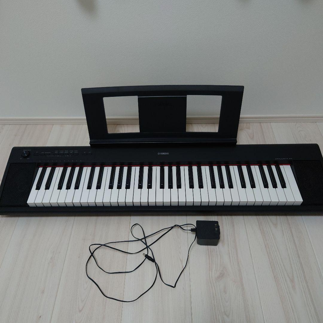 YAMAHA piaggero NP-12　電子キーボード　ヤマハ