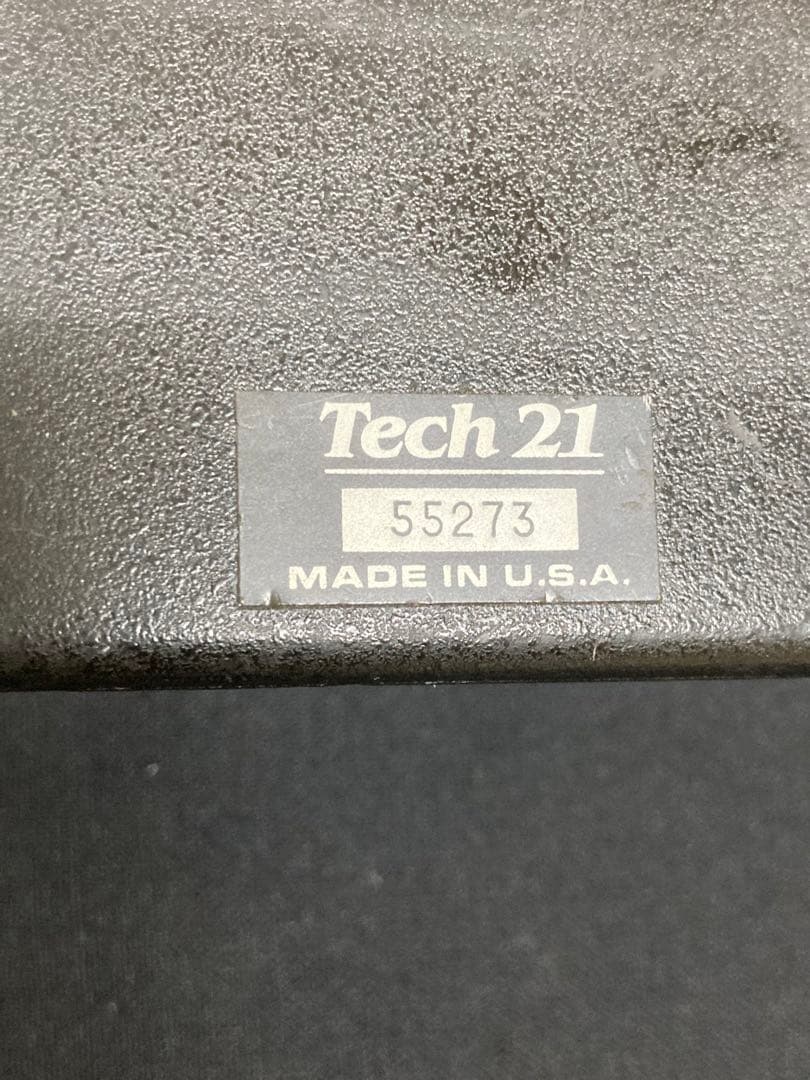 SansAmp Original(classicの表記なし)アンプシミュレーター