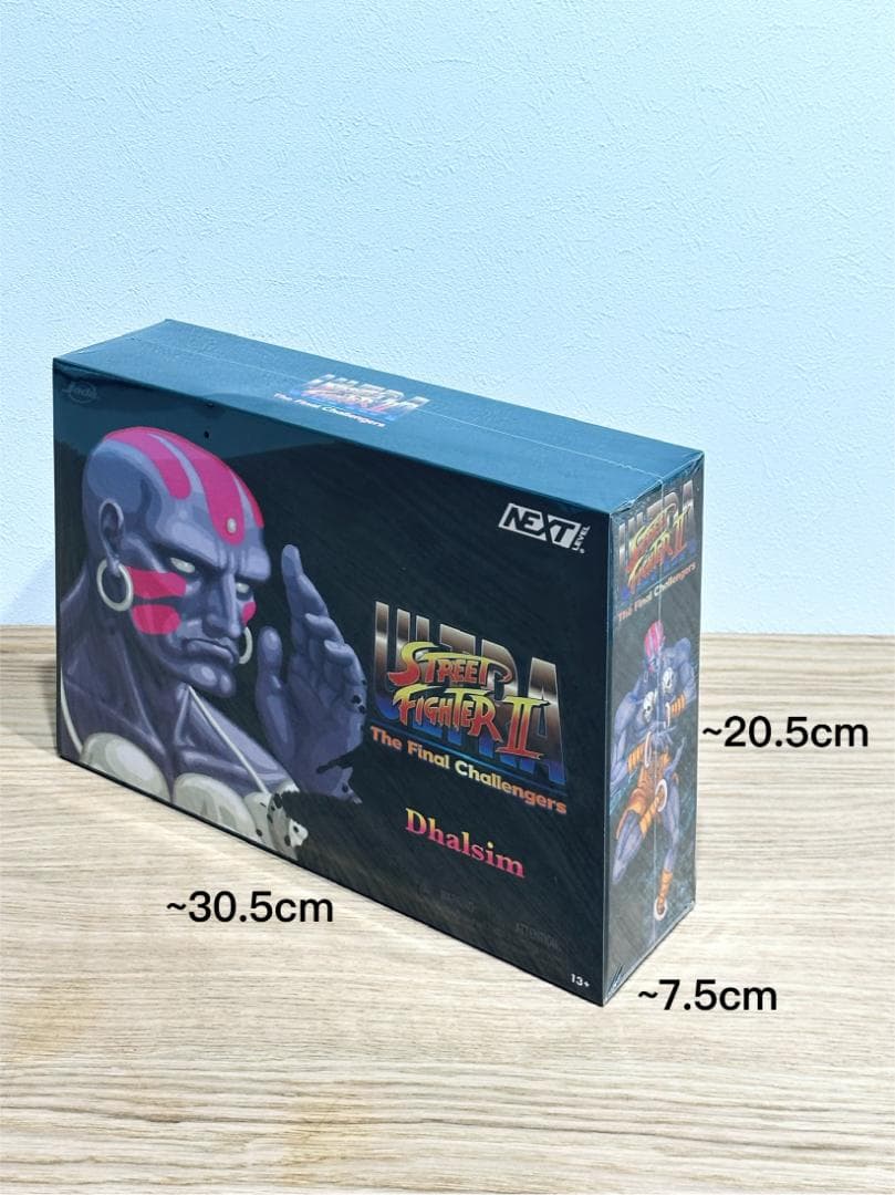 JADA ストリートファイター ダルシム Dhalsim JD36690 限定