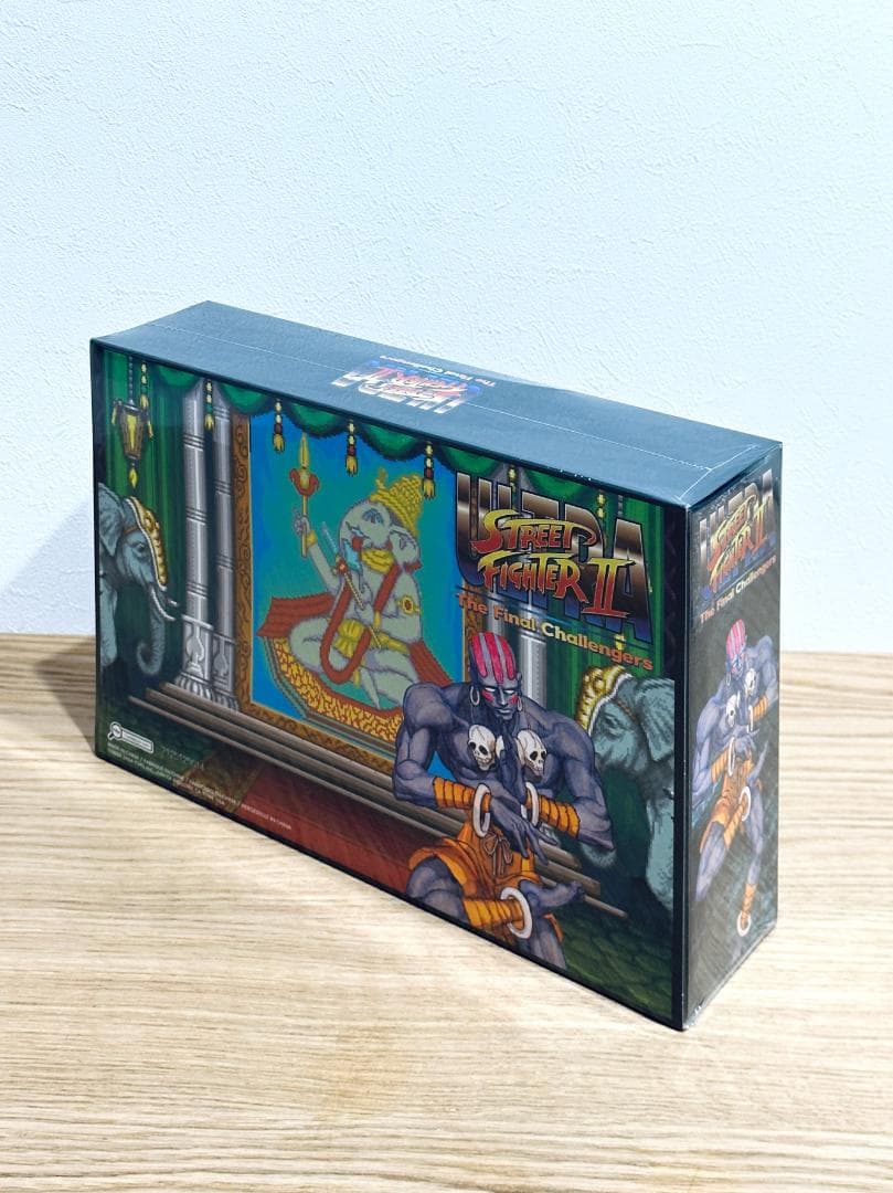 JADA ストリートファイター ダルシム Dhalsim JD36690 限定