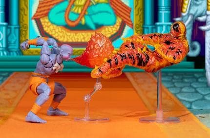JADA ストリートファイター ダルシム Dhalsim JD36690 限定