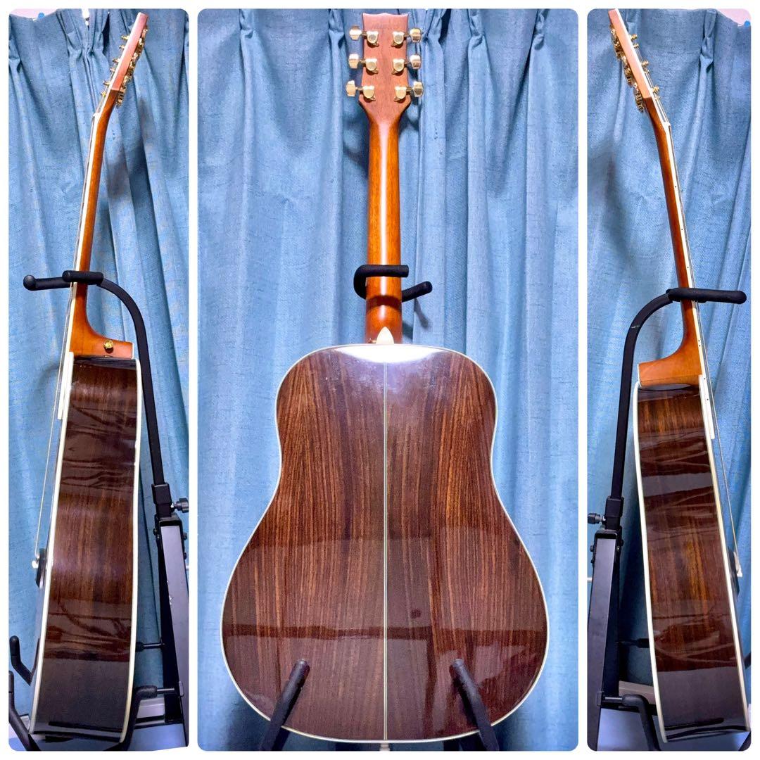 【牛骨】モーリス！G-50！【弾き易く調整☆新品の弦】