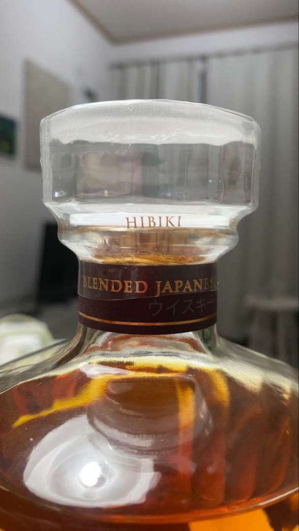 響 ブレンダーズチョイス 700ml 新品未開封 箱なし 即購入OK