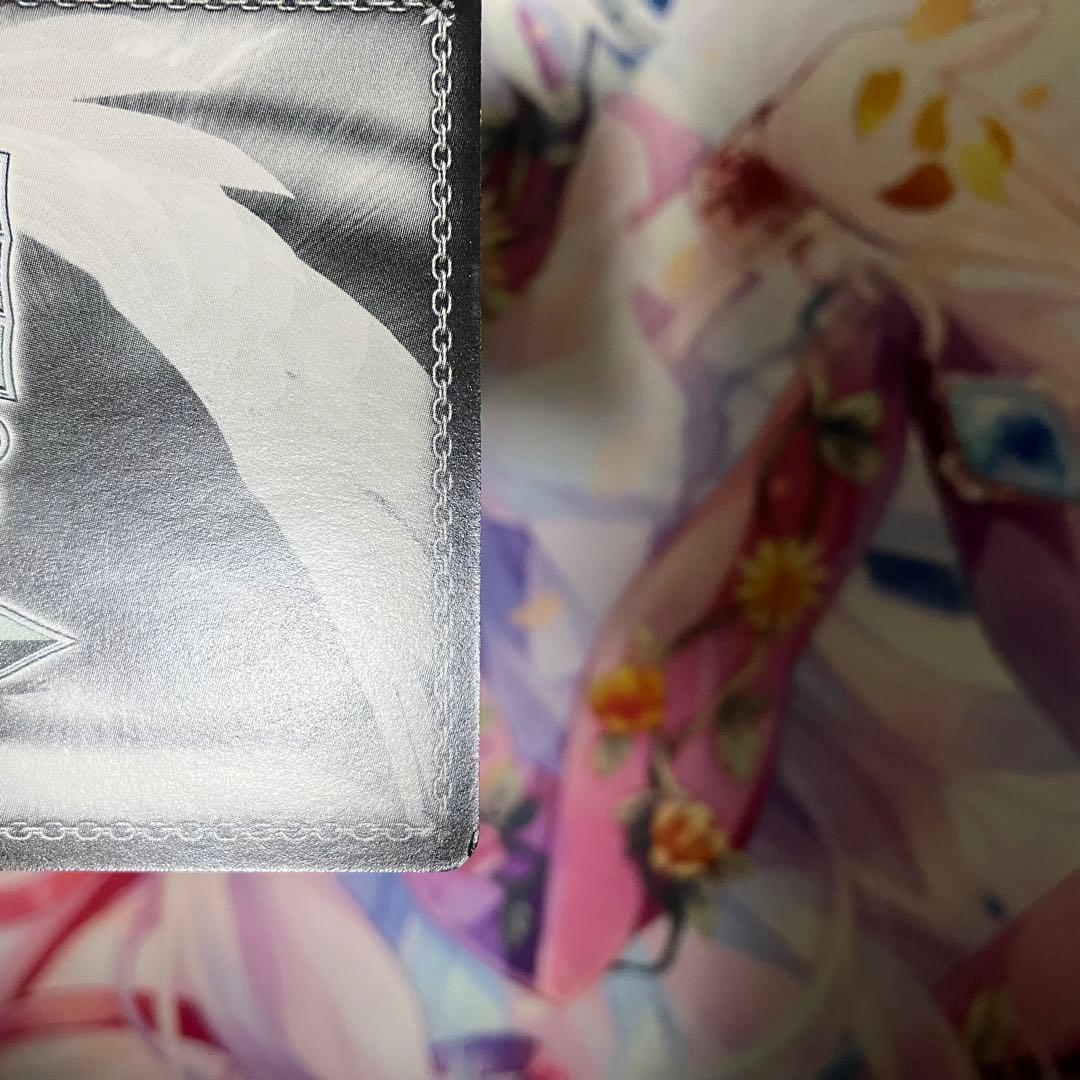 ヴァイスシュヴァルツ　“怪異殺し”忍野忍　サイン　SP