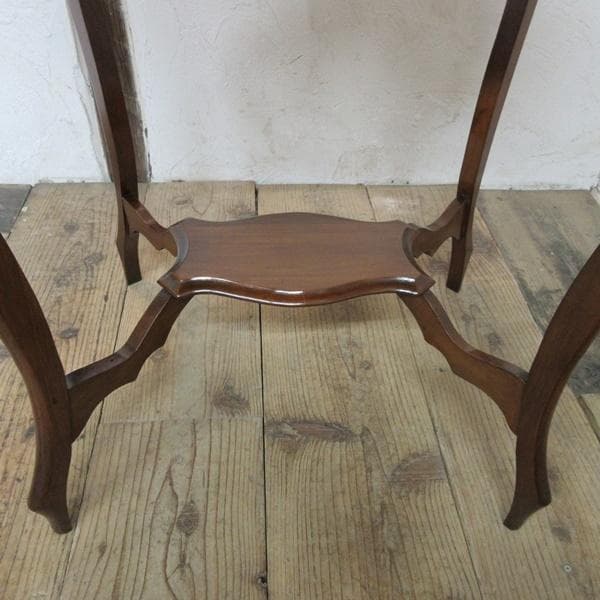 イギリス アンティーク 家具 サイドテーブル オケージョナル 英国 6662d