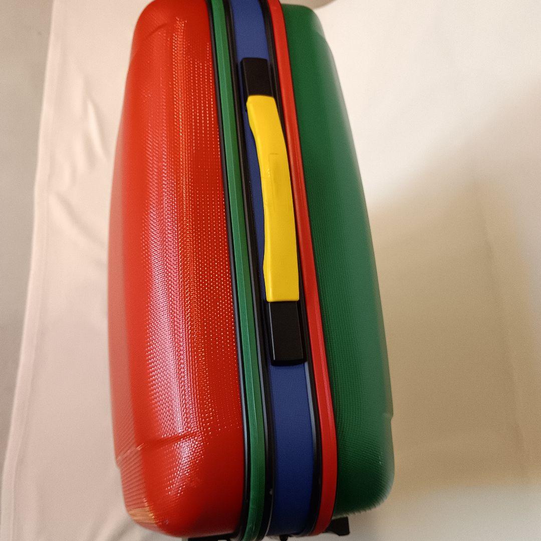 UNITED COLORS OF BENETTON キャリーケース 希少品