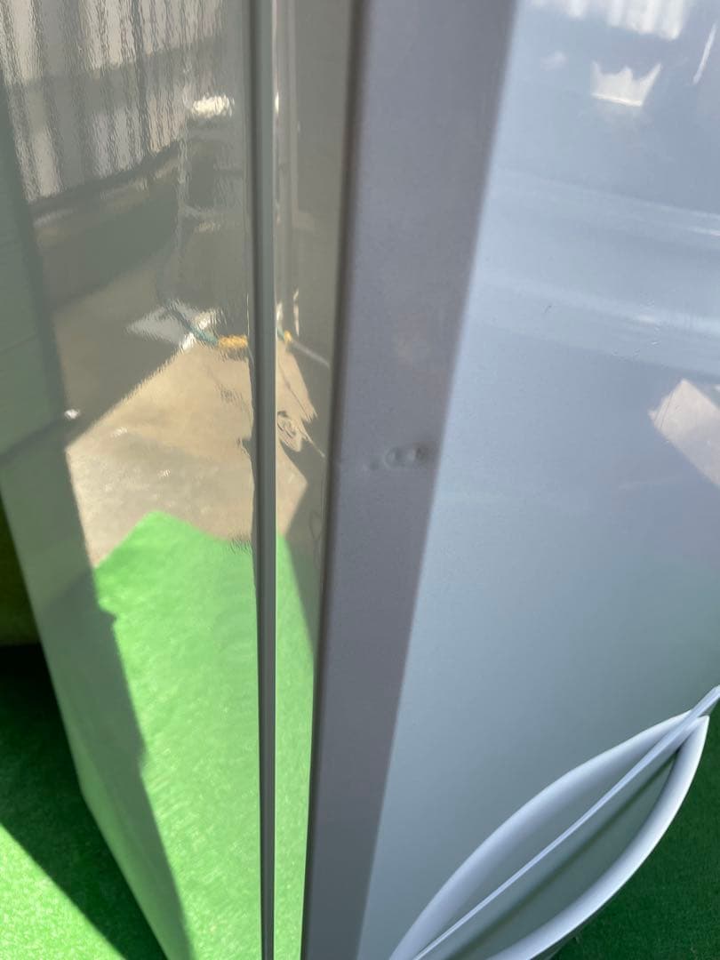 798 ハイアール おしゃれホワイト2ドア冷蔵庫 一人暮らし 単身 取説付き