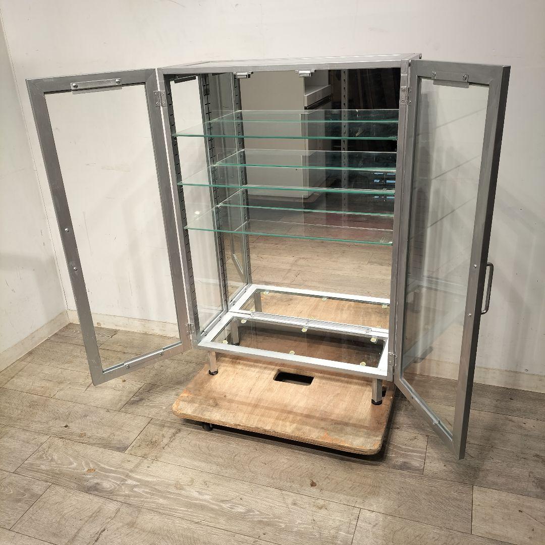 M♦WS東名 ヴィンテージ　アイアンキュリオケース