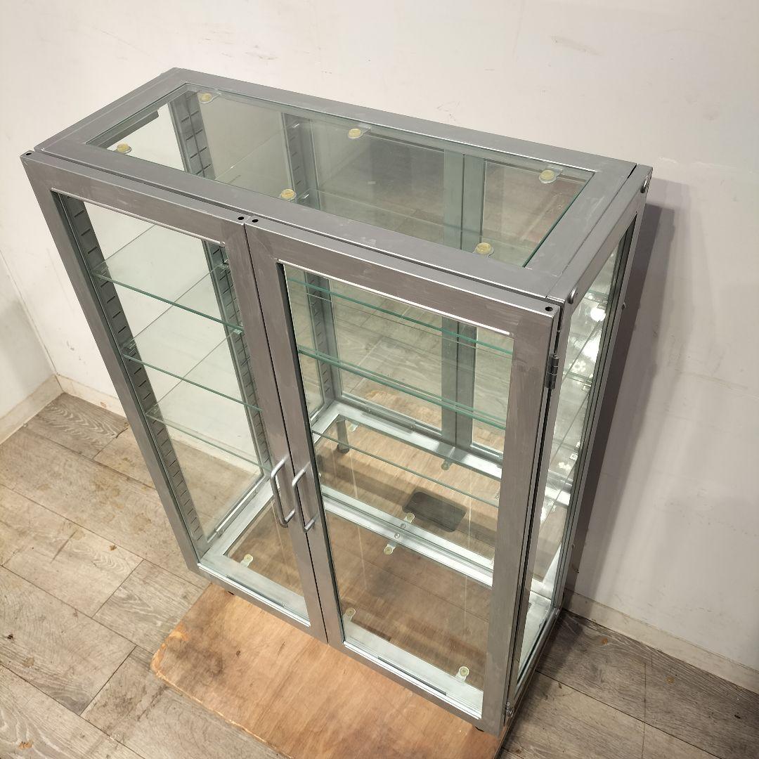 M♦WS東名 ヴィンテージ　アイアンキュリオケース