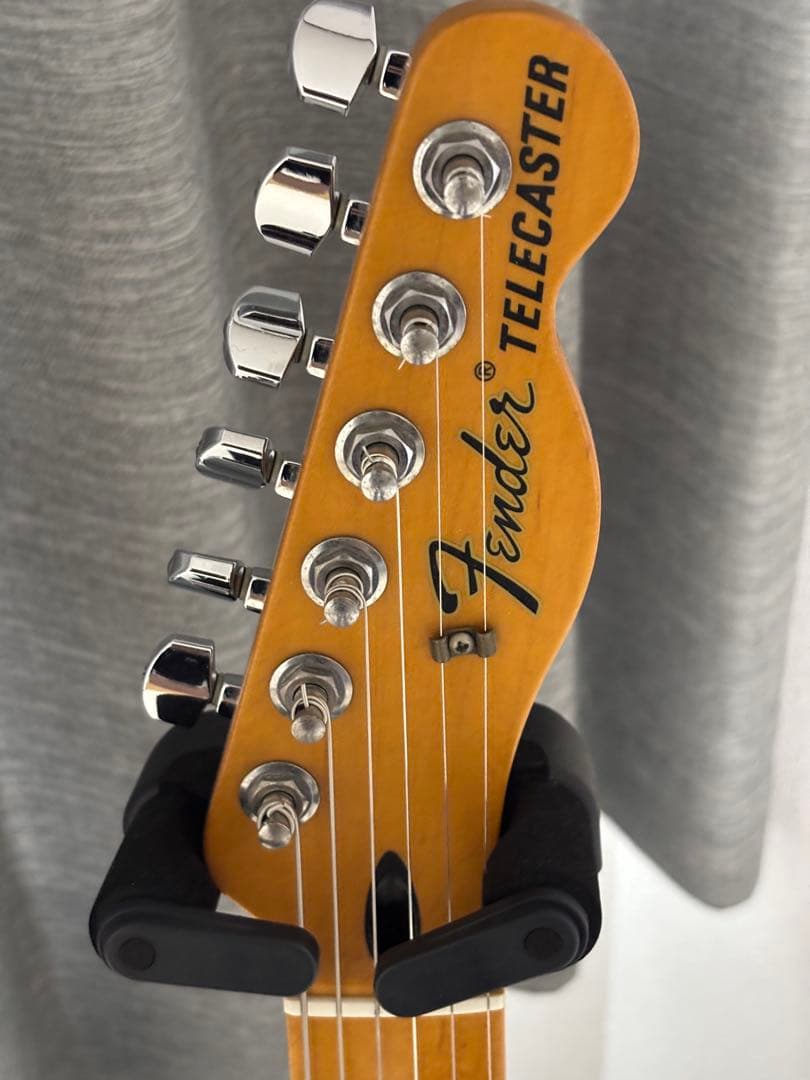【美品】Fender MEXICO テレキャスター ギター フェンダー