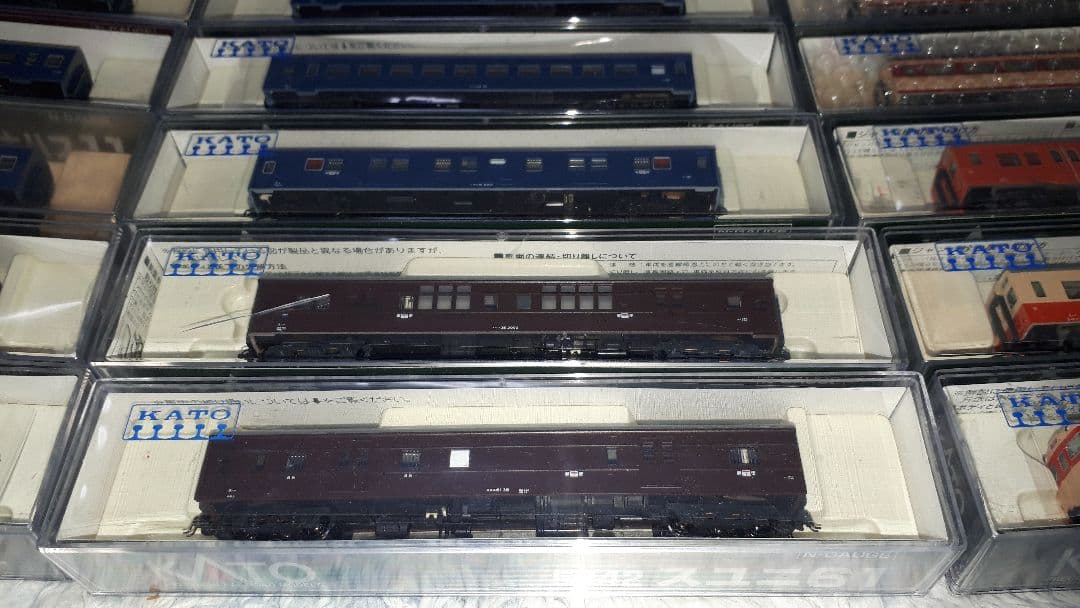銀*時様 kato nゲージ車両セット　26両