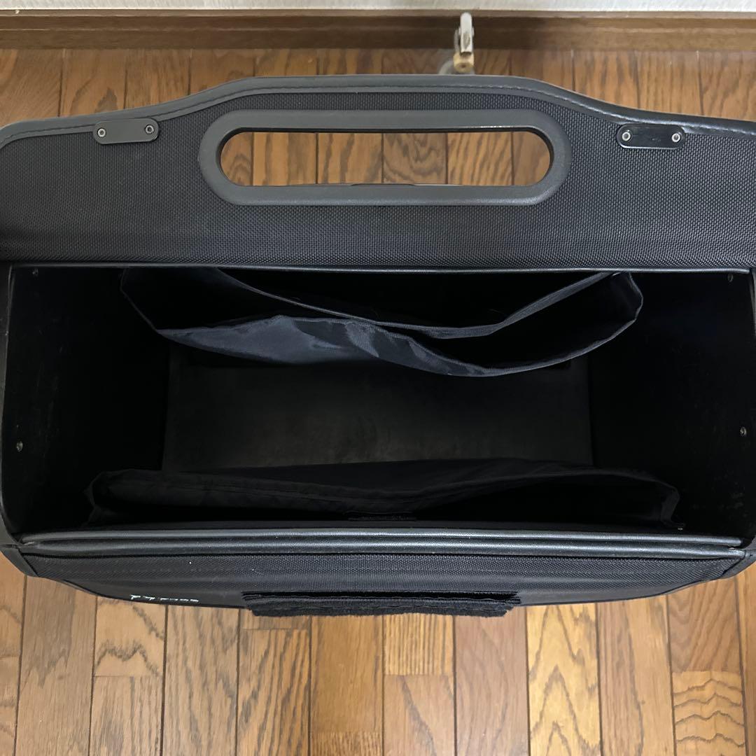 パイロットバック