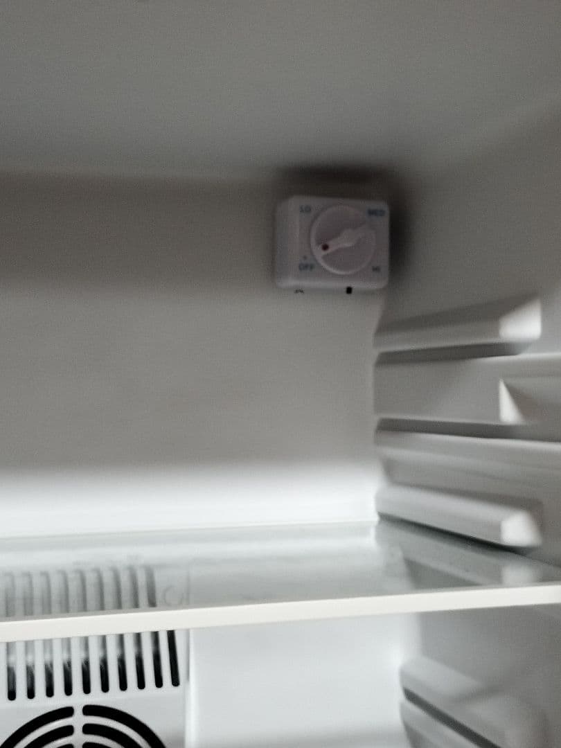 2025年製 SunRuck 冷庫さん 48L SR-R4805W 冷蔵庫