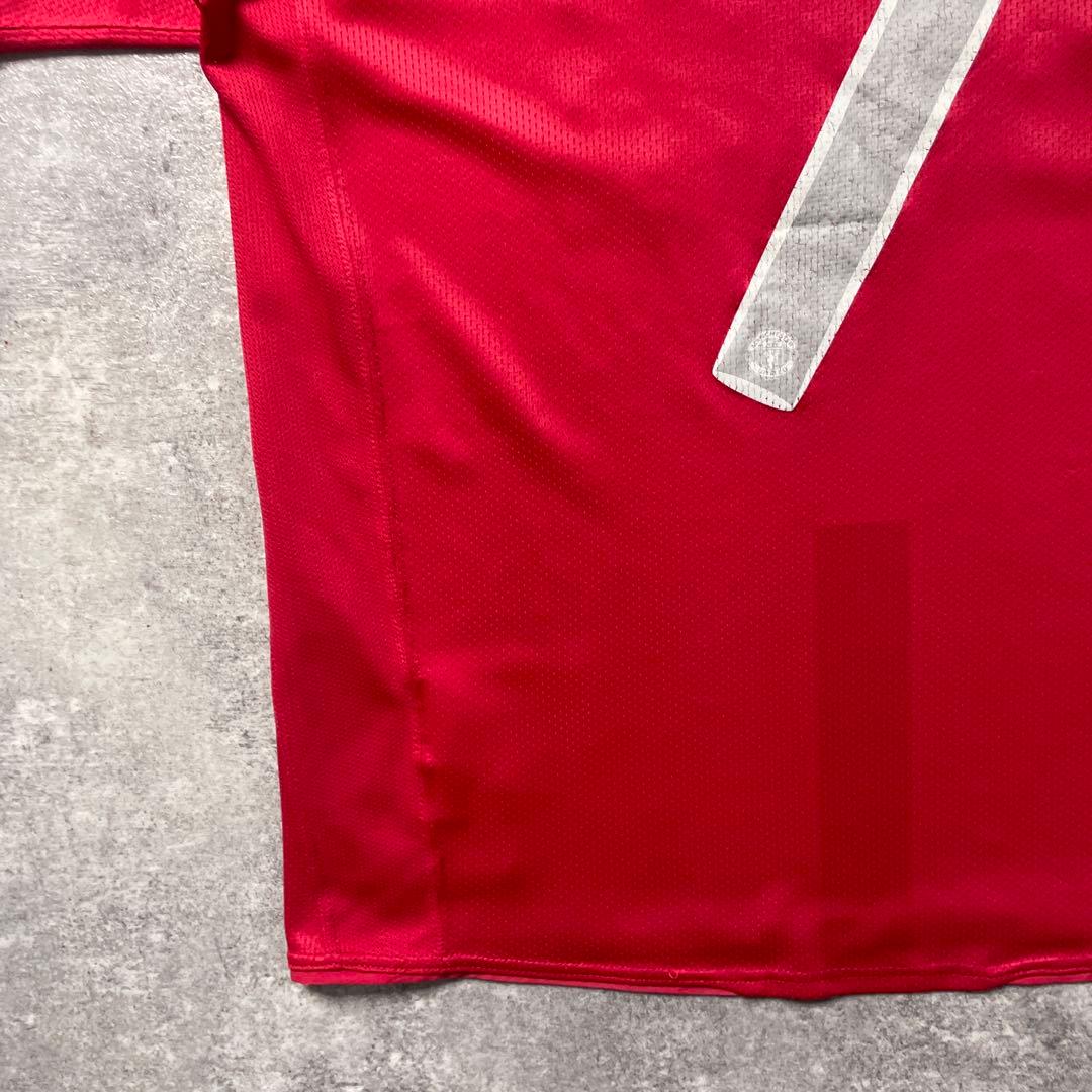 【正規07-09 Manchester U CL  Ronaldo#7】