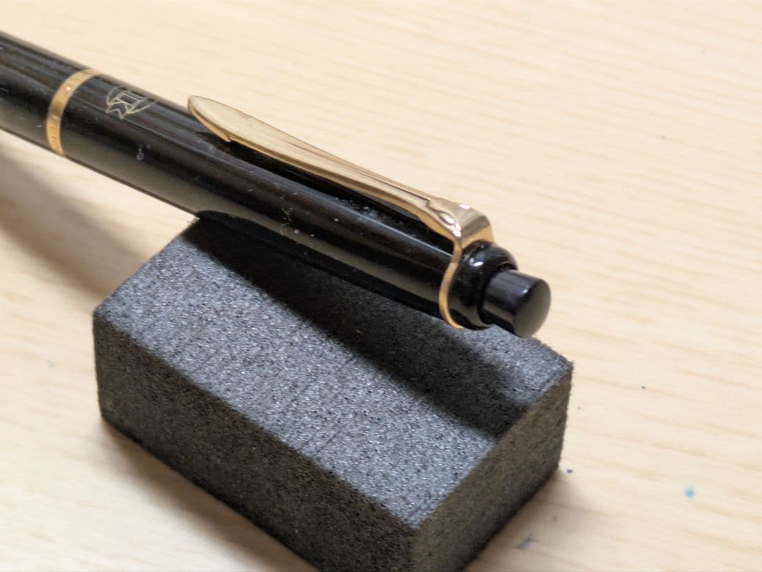 セット Pelikan 350 ペンシル MontBlanc スリム ボールペン