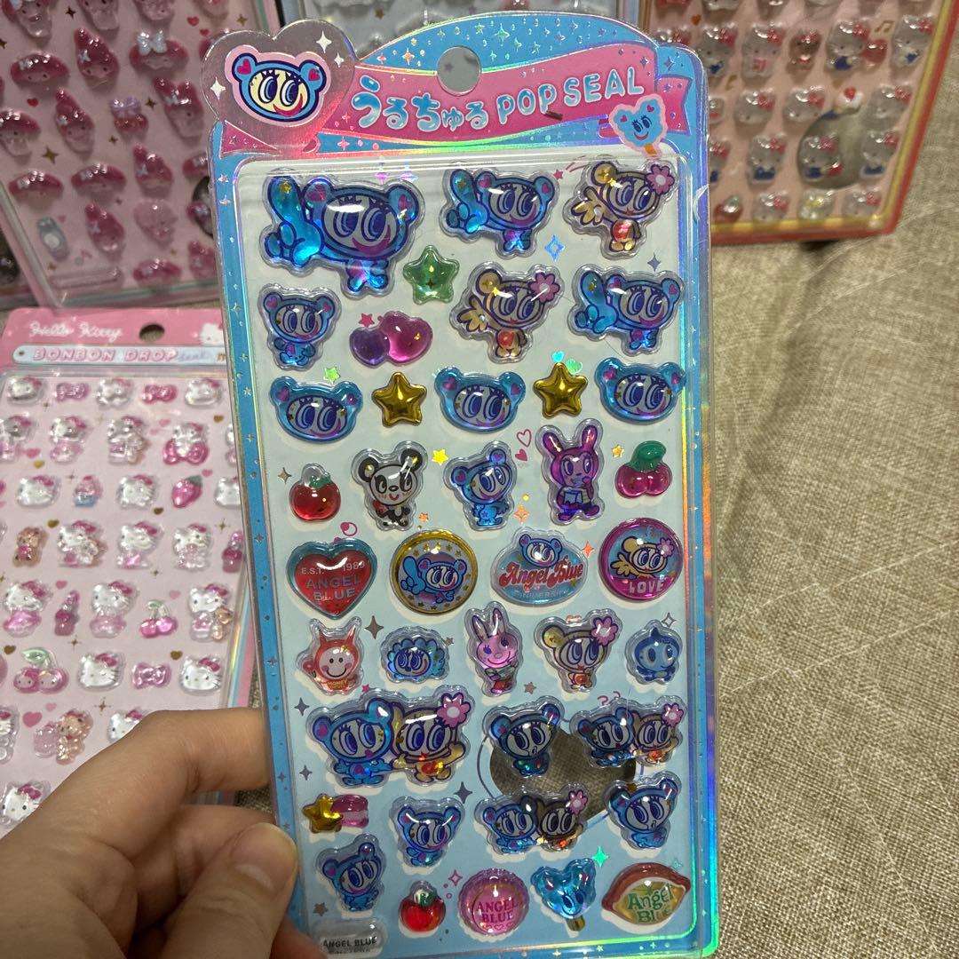 うるちゅる、ボンボンドロップ　まとめうり