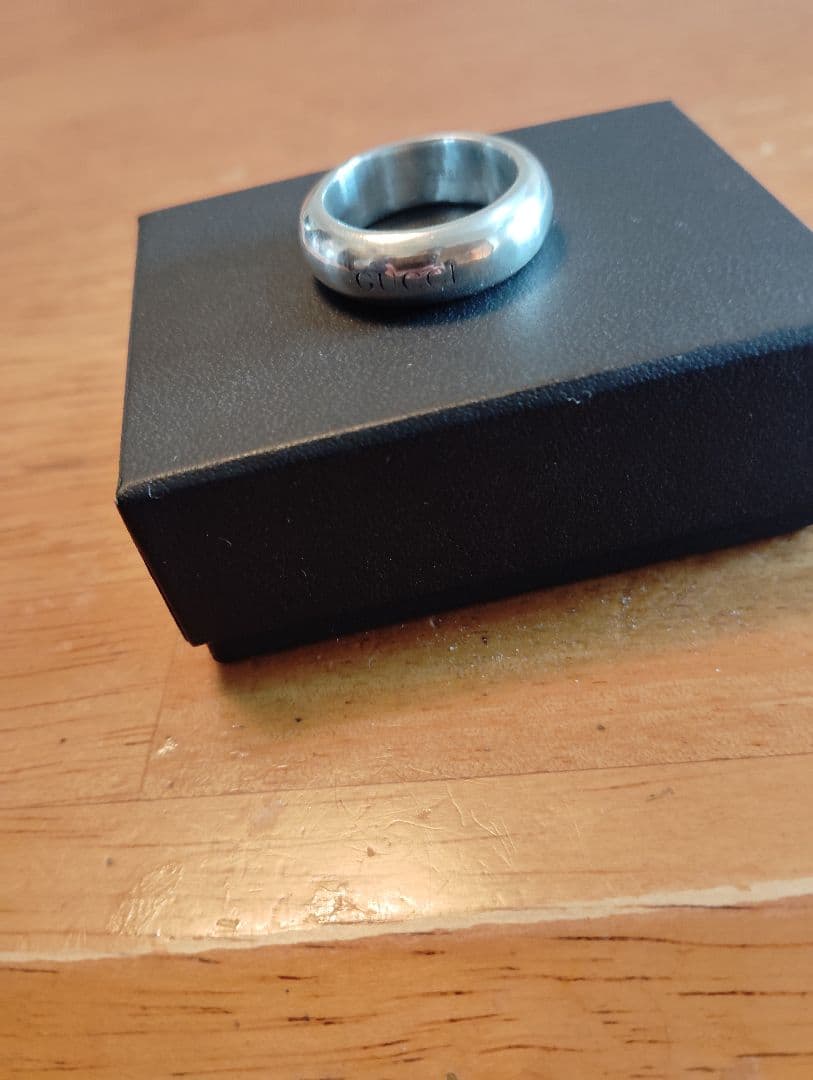 シンプル SV925シルバー バンドリング20号