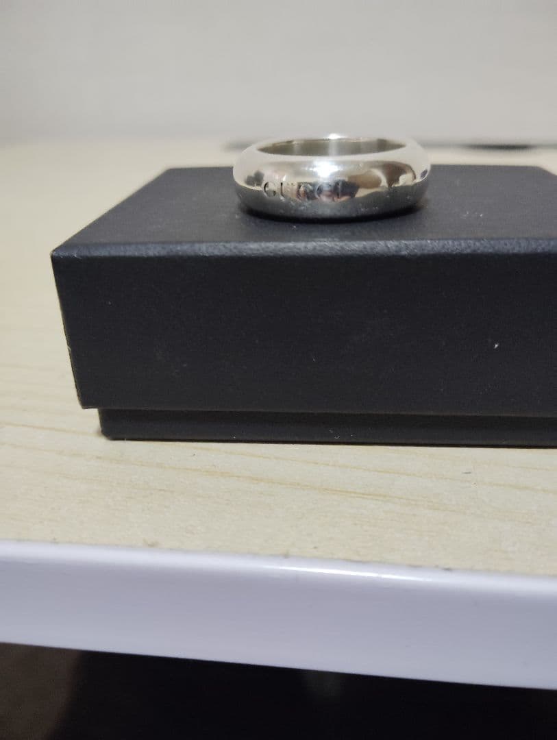 シンプル SV925シルバー バンドリング20号