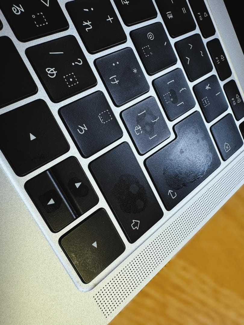 MacBook Air 2018 i5 8GB 256GB A1932 シルバー