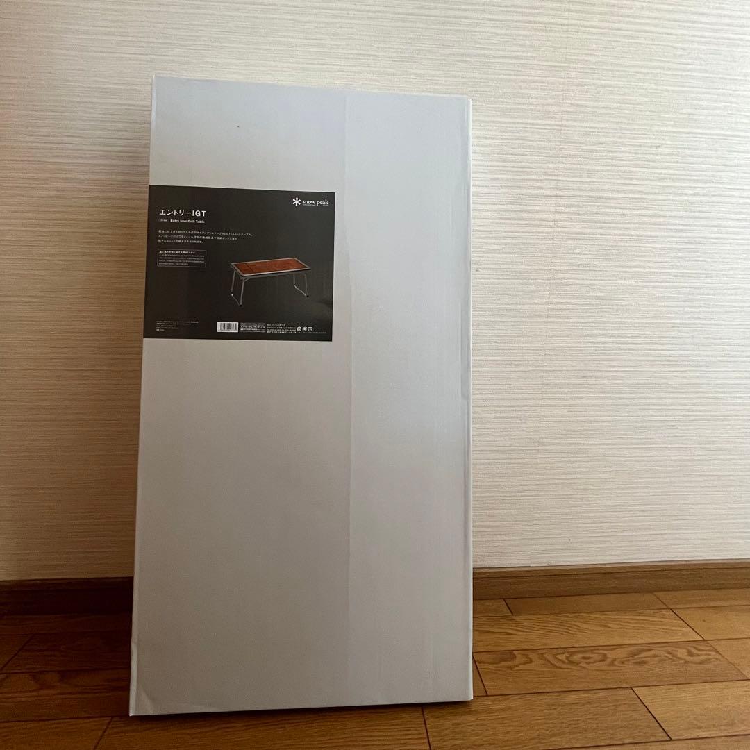  peak エントリーIGT アウトドアテーブル CK-080