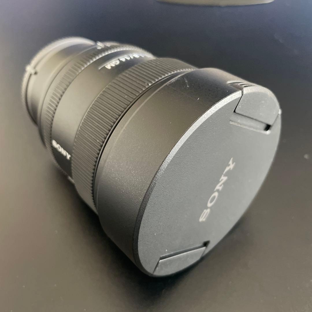 Sony FE 1.8mm f1.4 GM レンズ SEL14F18GM