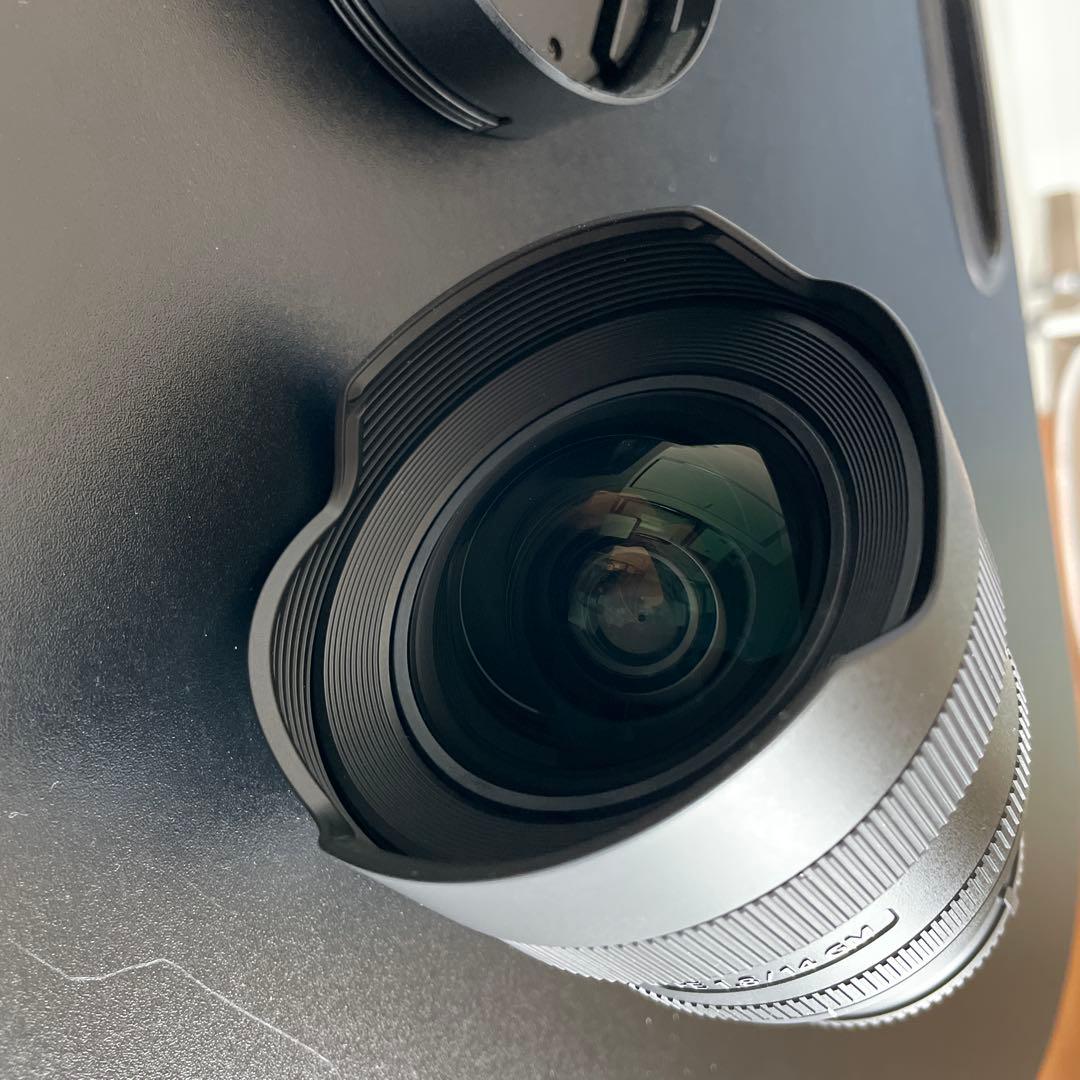 Sony FE 1.8mm f1.4 GM レンズ SEL14F18GM