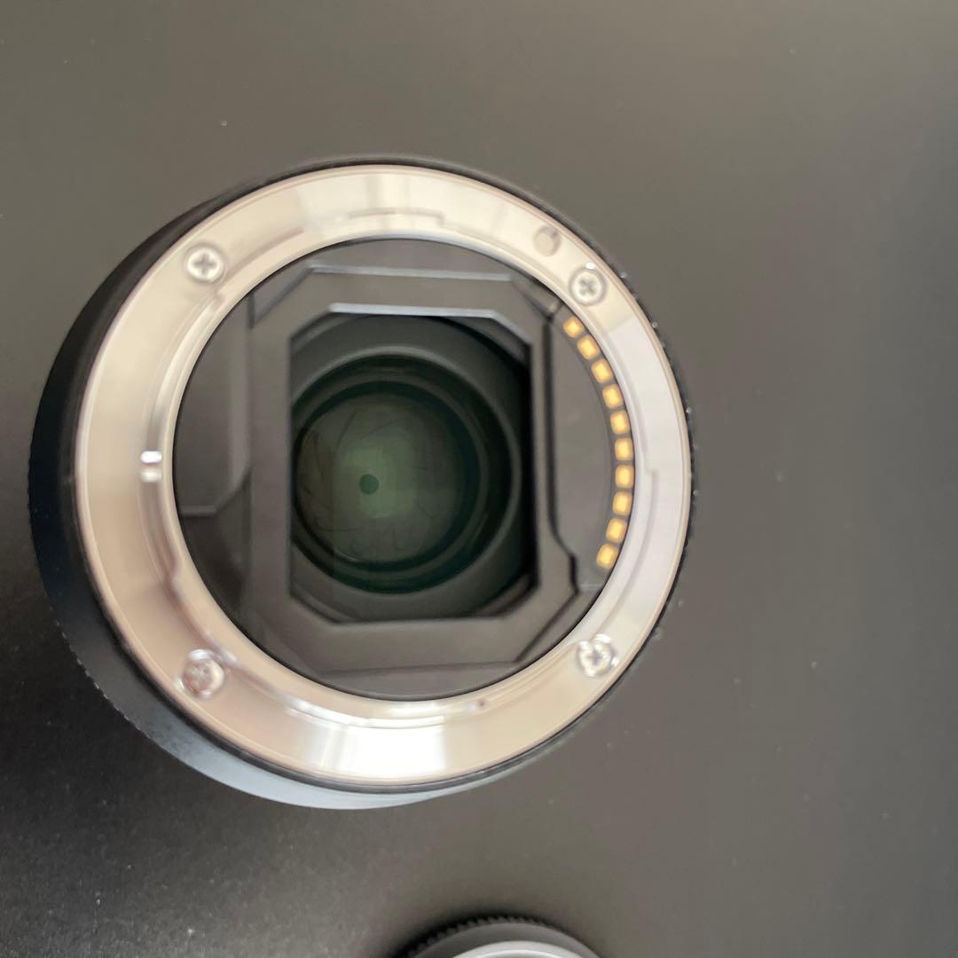 Sony FE 1.8mm f1.4 GM レンズ SEL14F18GM