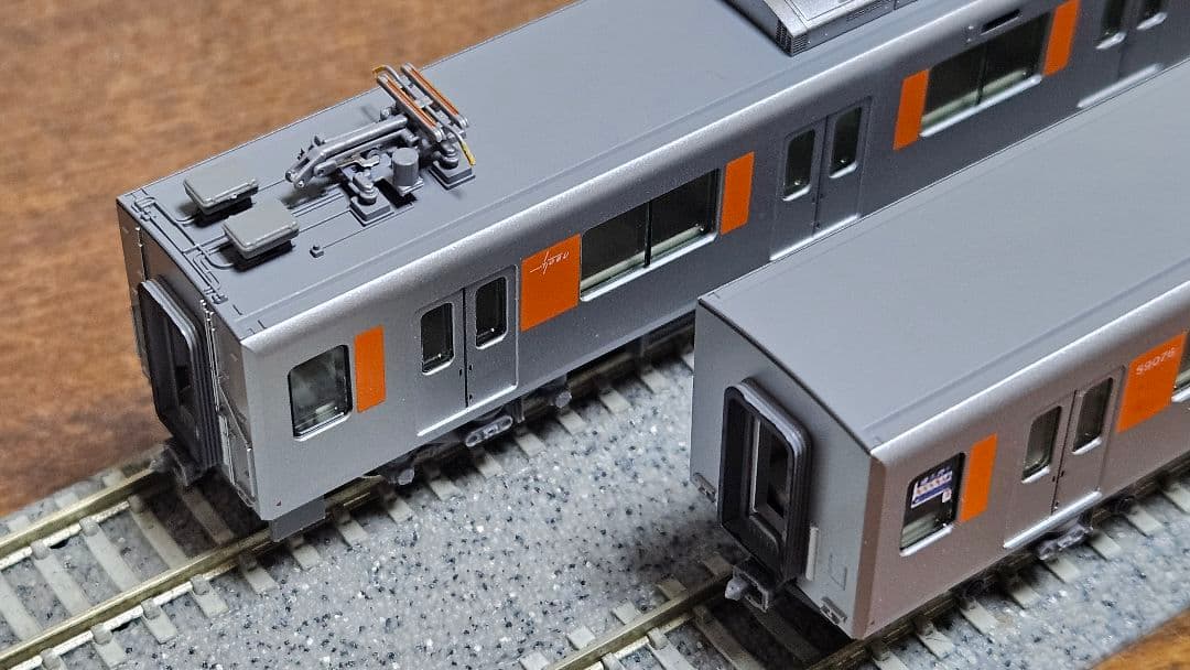 KATO 東武鉄道 50070型