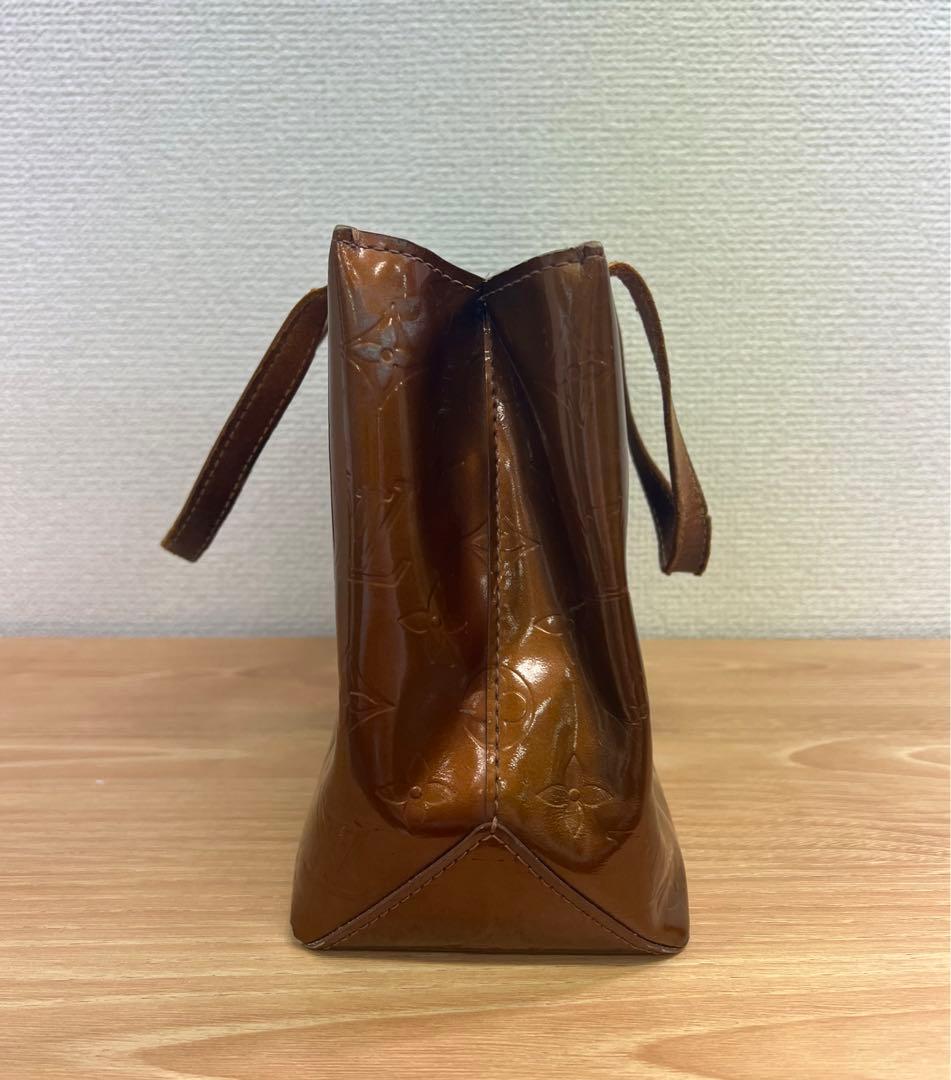 LOUIS VUITTON ヴェルニ リードPM M91336 ハンドバッグ