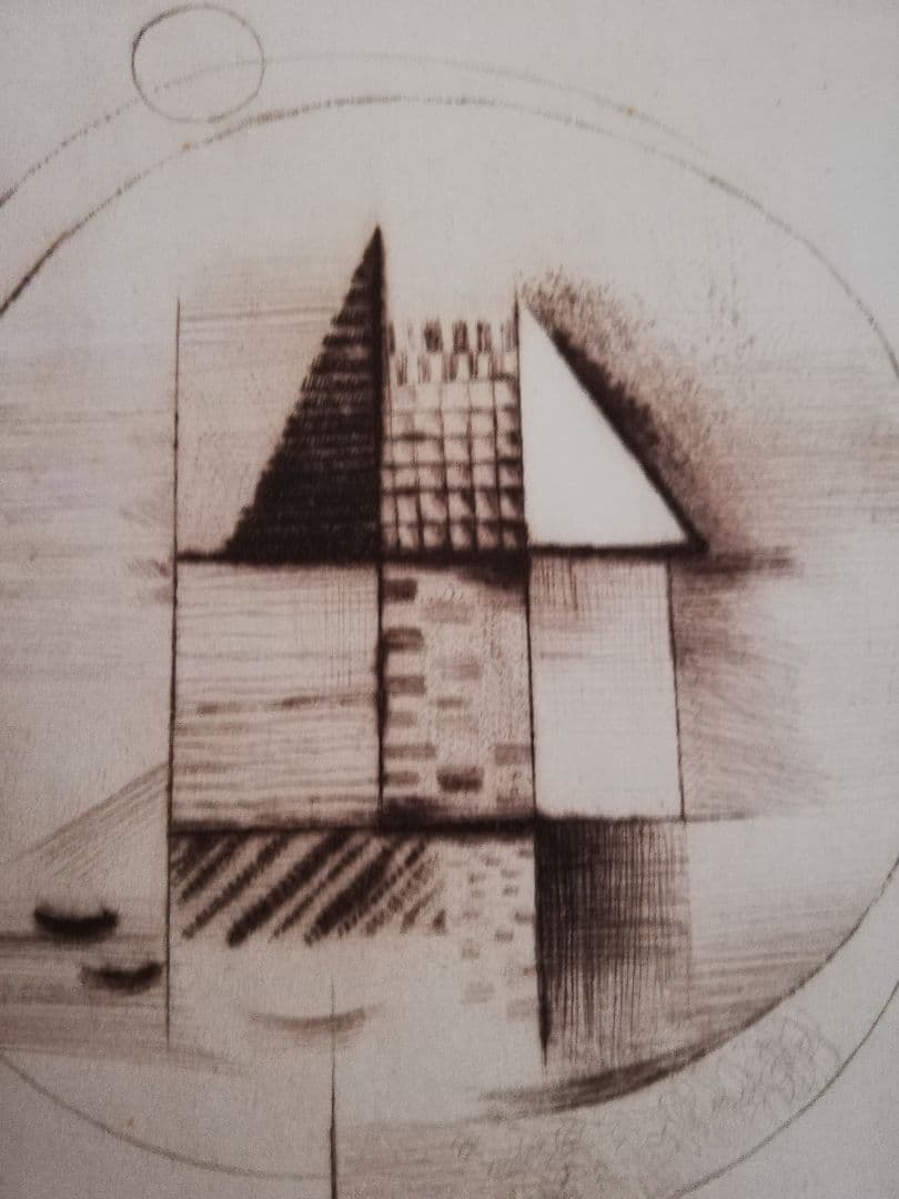 アート562　「記憶」　インテリアコーディネート