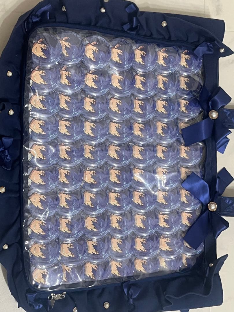 あんスタ イベコレ 缶バッジ 漣ジュン A3