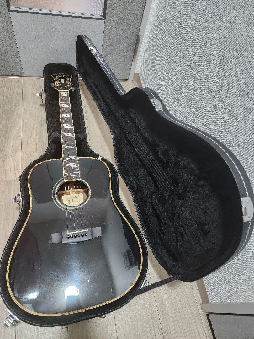 スタフォード エレアコギター　SAD-1999/BK　Stafford